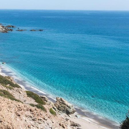 Thalassopetra In Agia Kyriaki Agia Kiriaki Beach  Eksteriør billede