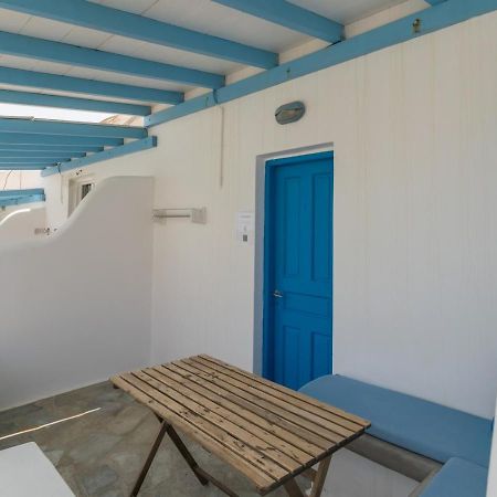 Thalassopetra In Agia Kyriaki Agia Kiriaki Beach  Eksteriør billede