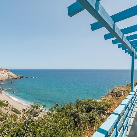 Thalassopetra In Agia Kyriaki Agia Kiriaki Beach  Eksteriør billede