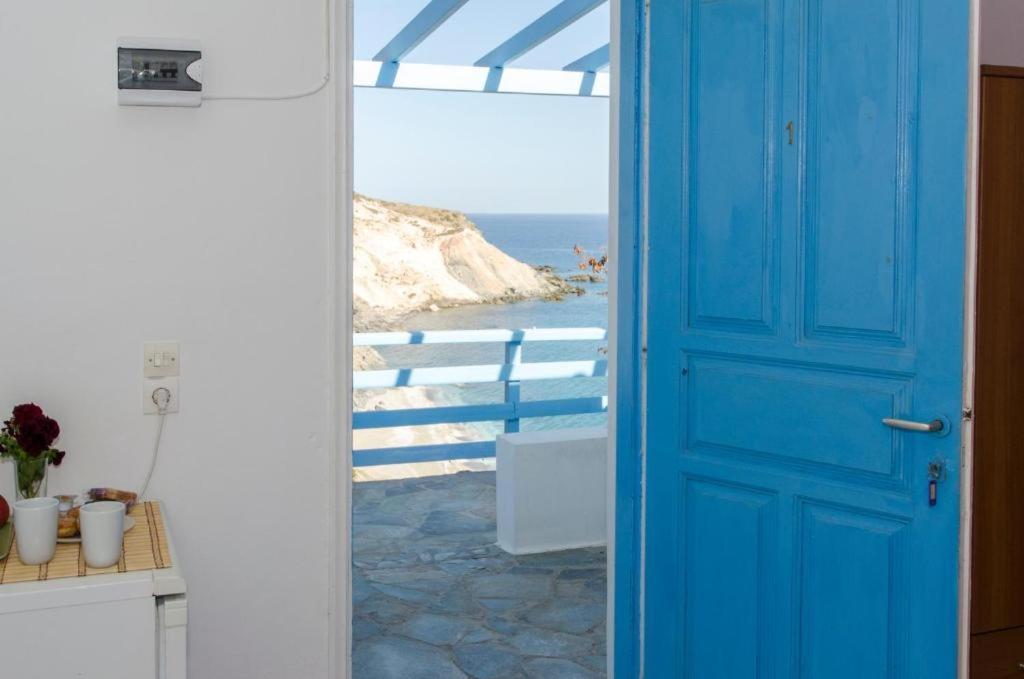 Thalassopetra In Agia Kyriaki Agia Kiriaki Beach  Eksteriør billede