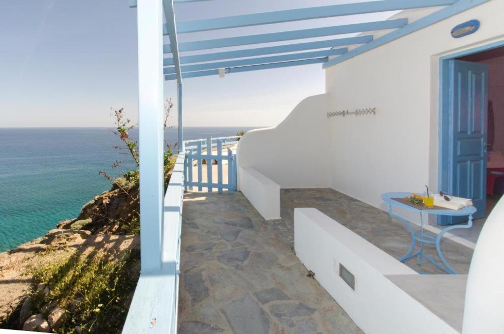 Thalassopetra In Agia Kyriaki Agia Kiriaki Beach  Eksteriør billede