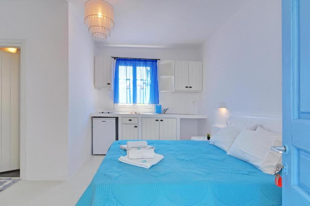 Thalassopetra In Agia Kyriaki Agia Kiriaki Beach  Eksteriør billede