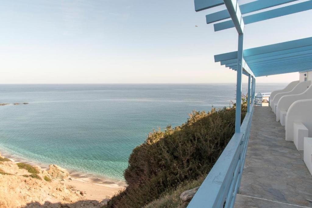 Thalassopetra In Agia Kyriaki Agia Kiriaki Beach  Eksteriør billede