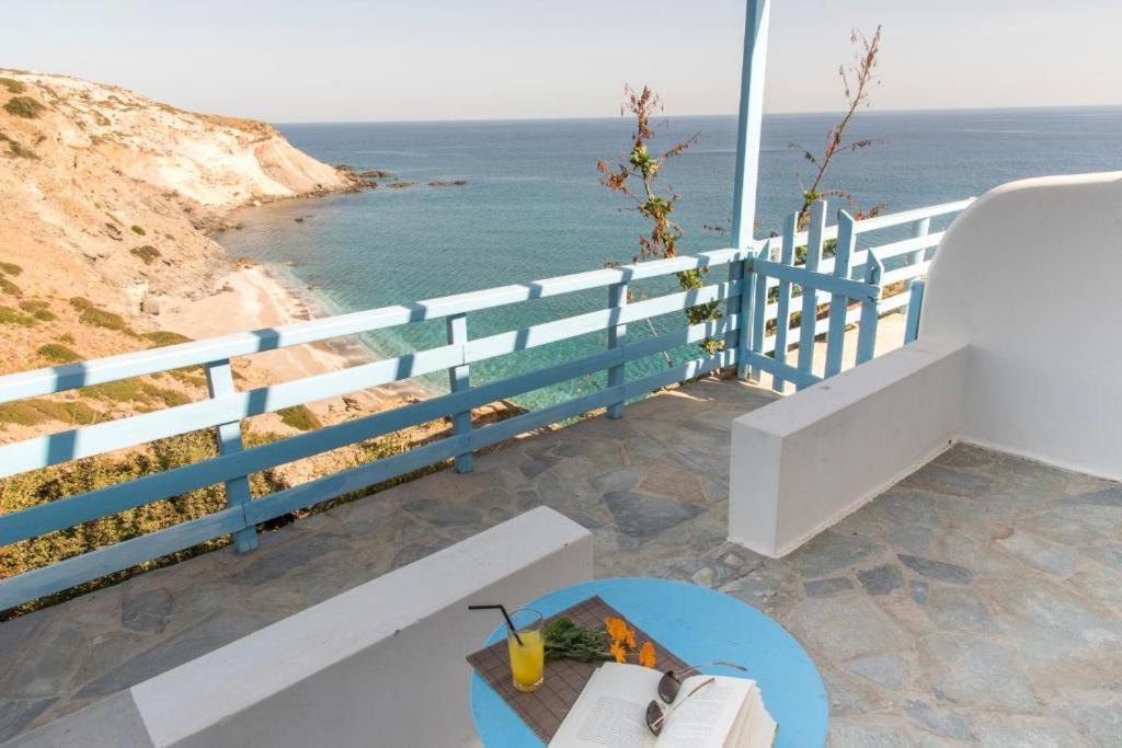 Thalassopetra In Agia Kyriaki Agia Kiriaki Beach  Eksteriør billede