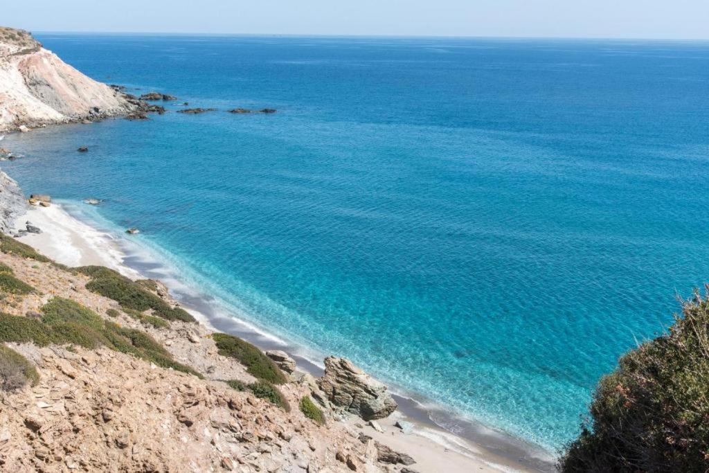 Thalassopetra In Agia Kyriaki Agia Kiriaki Beach  Eksteriør billede