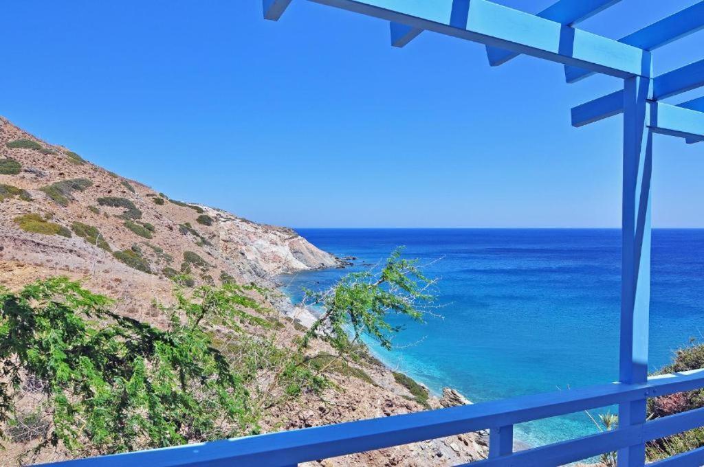 Thalassopetra In Agia Kyriaki Agia Kiriaki Beach  Eksteriør billede