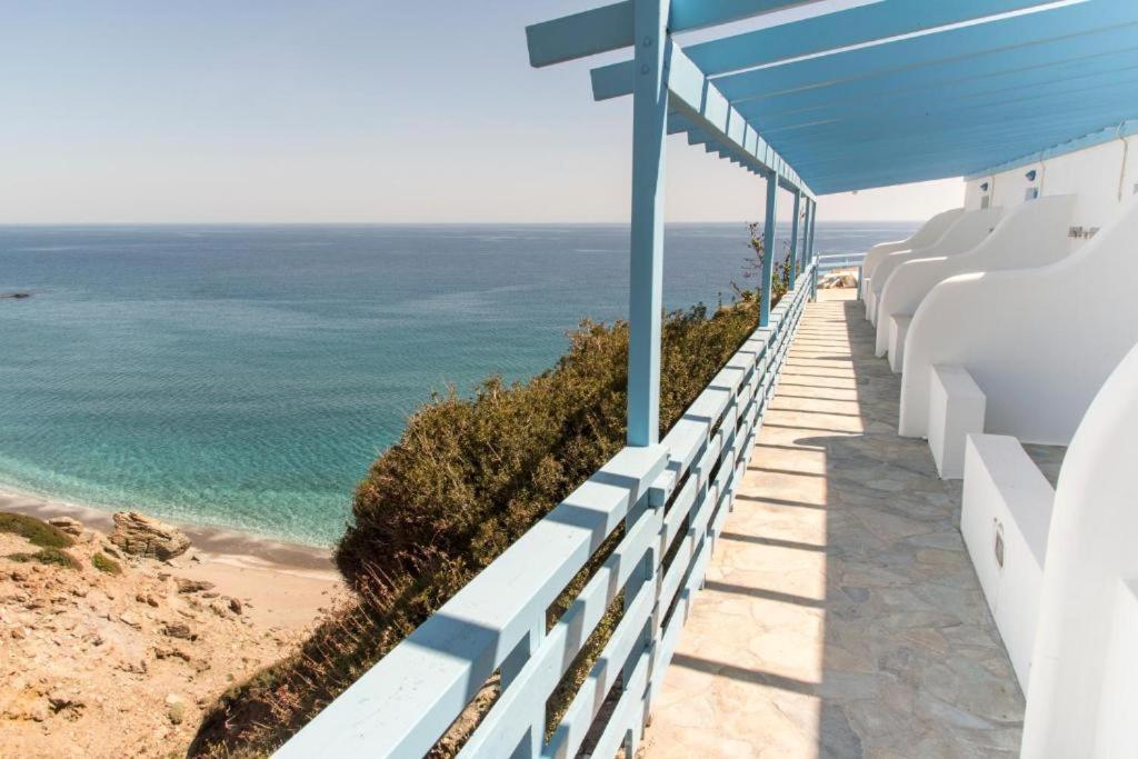 Thalassopetra In Agia Kyriaki Agia Kiriaki Beach  Eksteriør billede