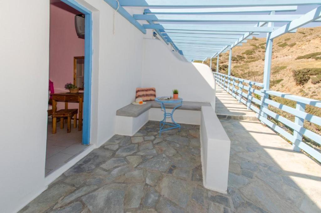 Thalassopetra In Agia Kyriaki Agia Kiriaki Beach  Eksteriør billede
