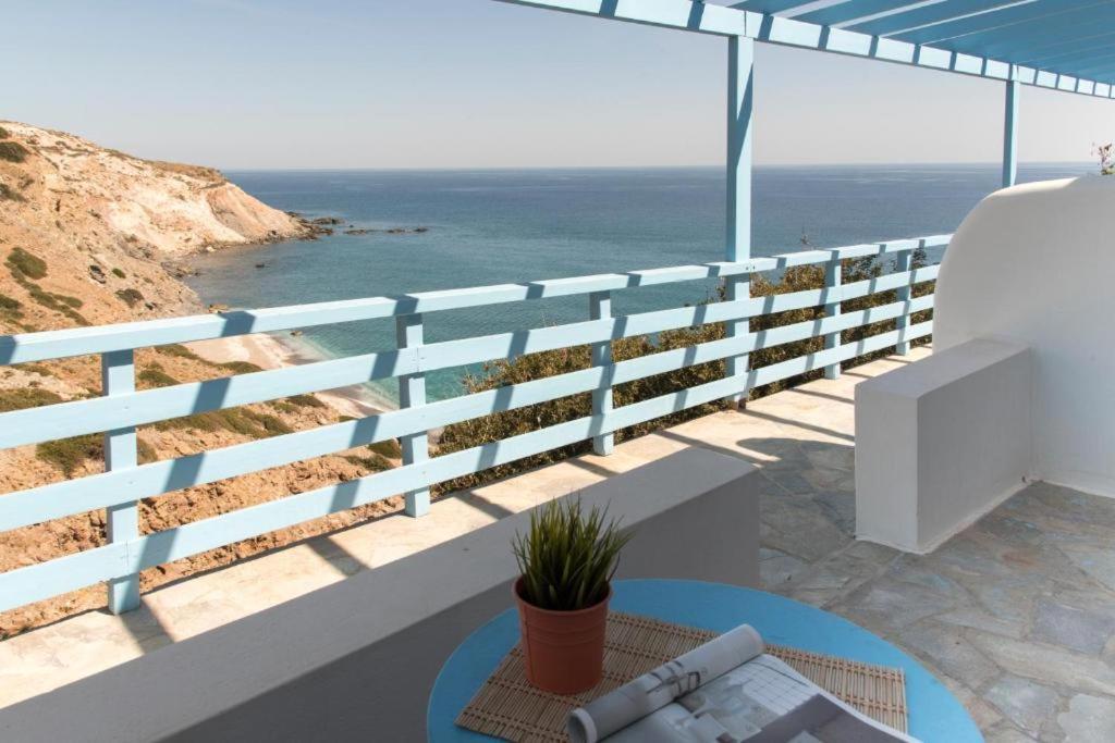 Thalassopetra In Agia Kyriaki Agia Kiriaki Beach  Eksteriør billede