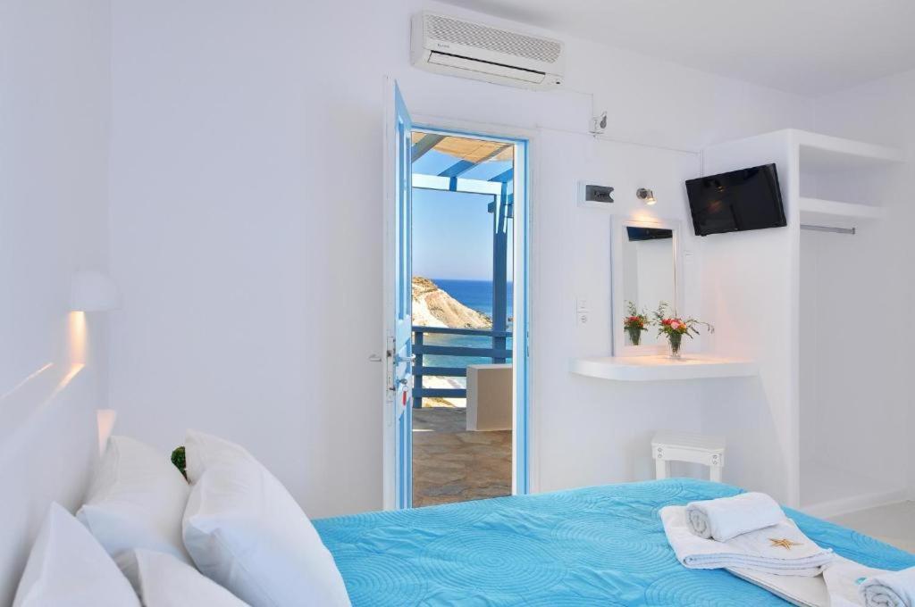 Thalassopetra In Agia Kyriaki Agia Kiriaki Beach  Eksteriør billede
