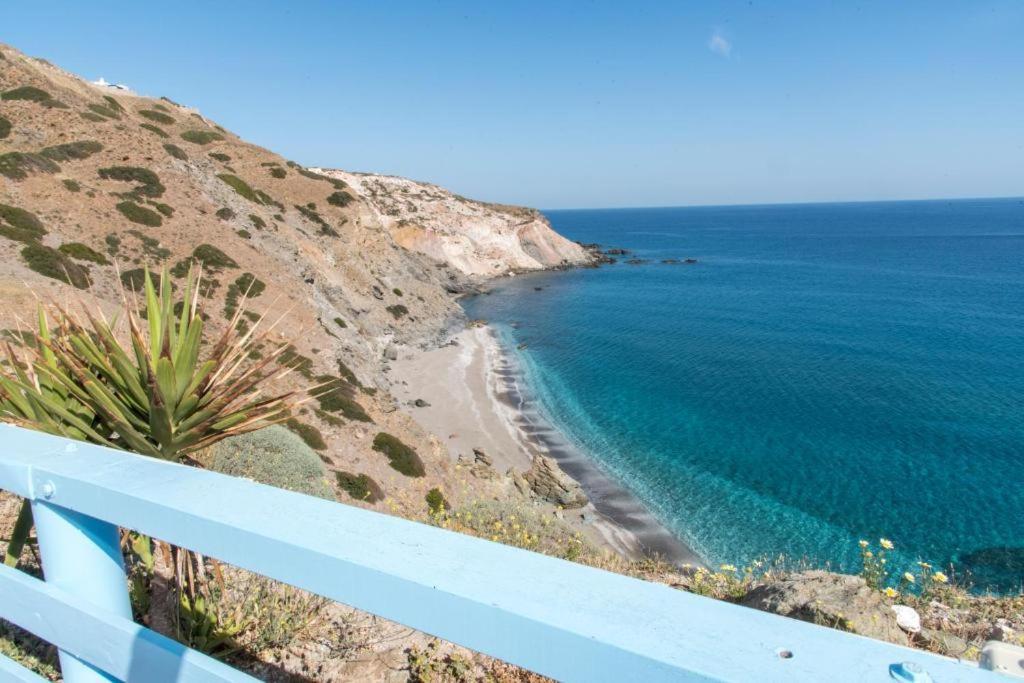 Thalassopetra In Agia Kyriaki Agia Kiriaki Beach  Eksteriør billede