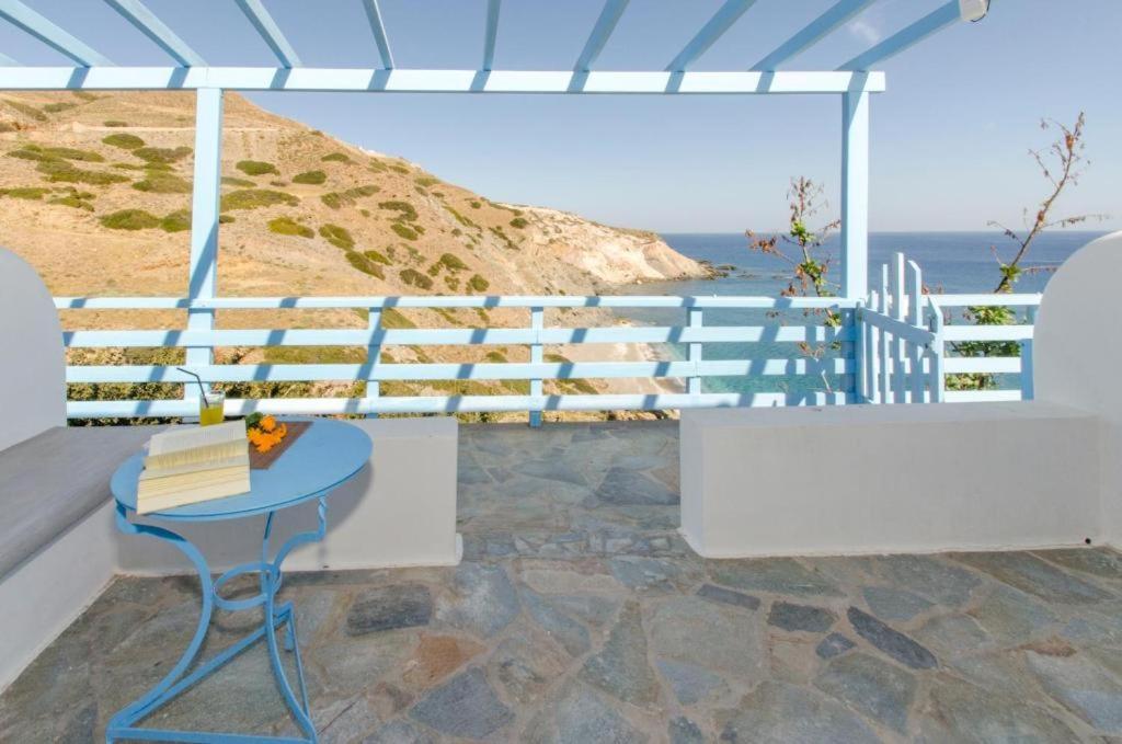 Thalassopetra In Agia Kyriaki Agia Kiriaki Beach  Eksteriør billede
