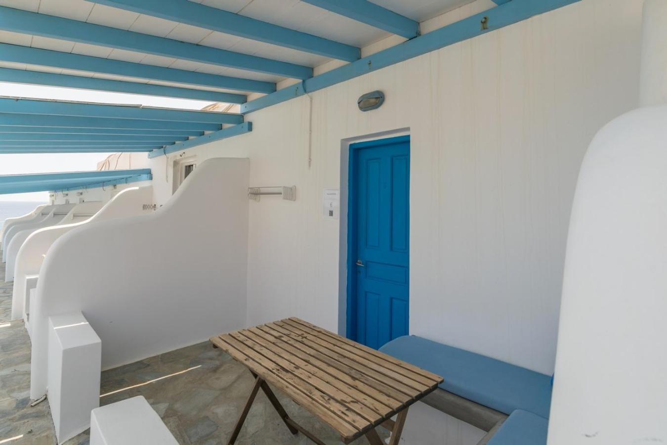 Thalassopetra In Agia Kyriaki Agia Kiriaki Beach  Eksteriør billede