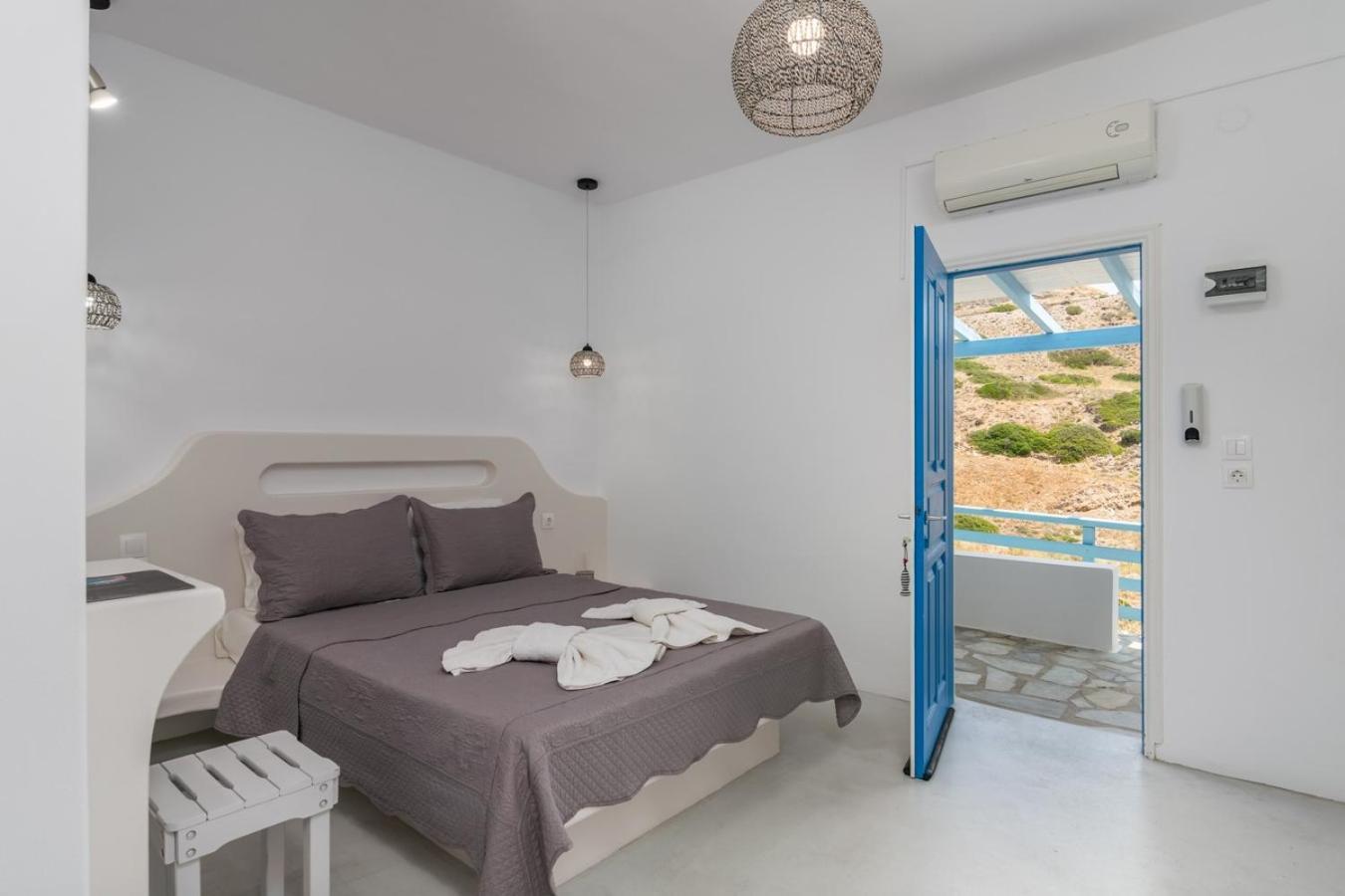 Thalassopetra In Agia Kyriaki Agia Kiriaki Beach  Eksteriør billede