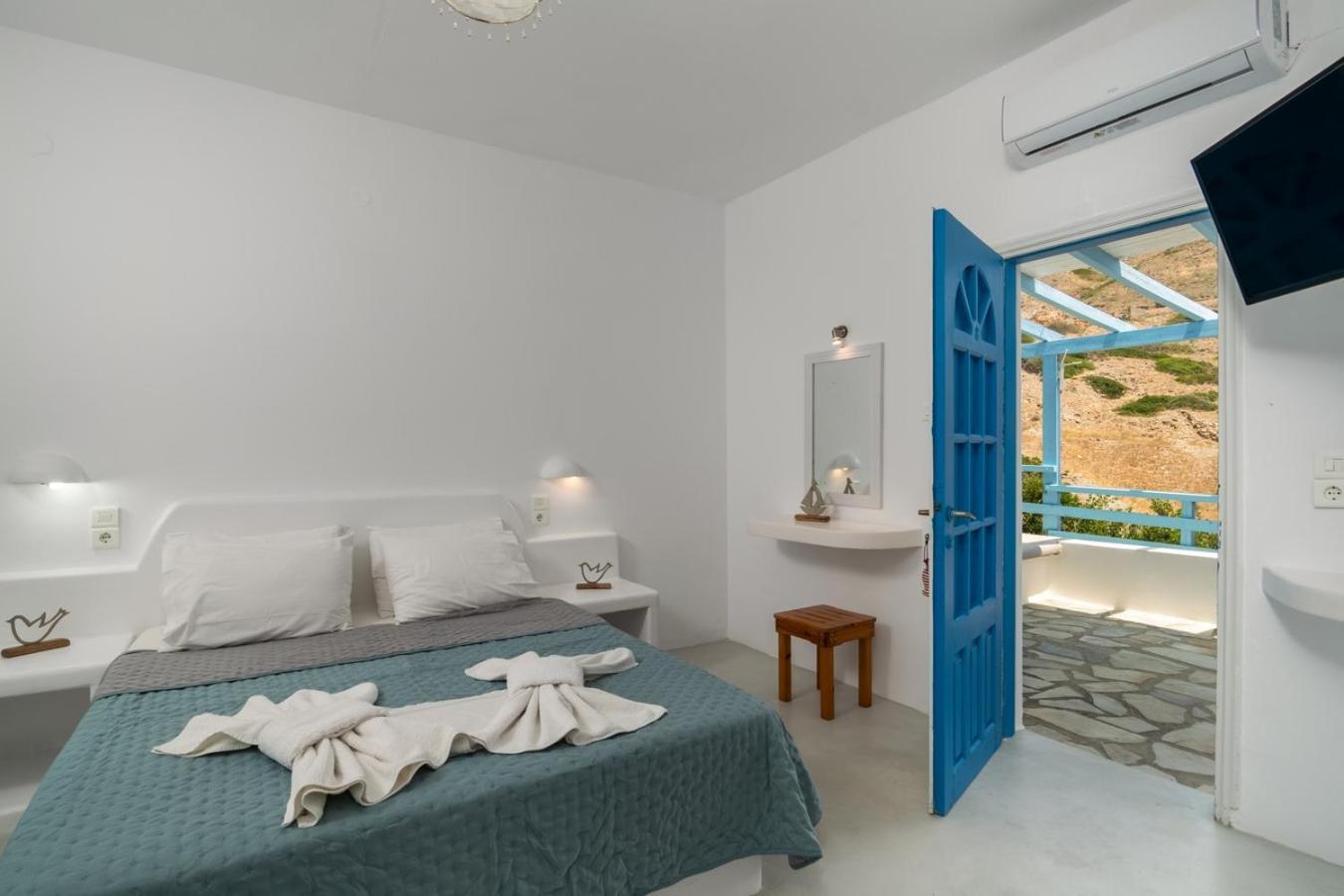 Thalassopetra In Agia Kyriaki Agia Kiriaki Beach  Eksteriør billede