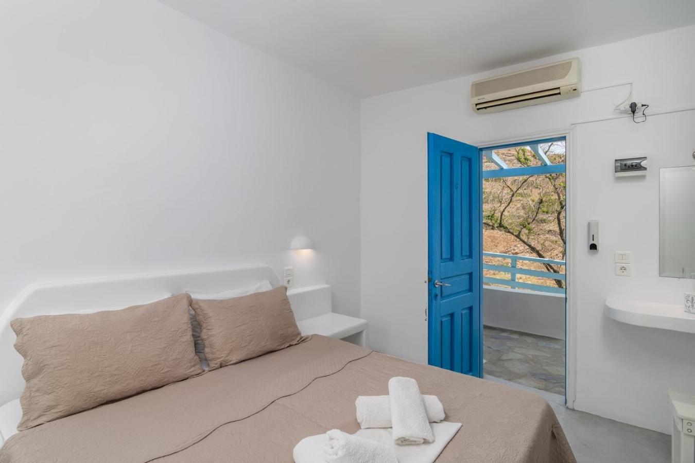 Thalassopetra In Agia Kyriaki Agia Kiriaki Beach  Eksteriør billede