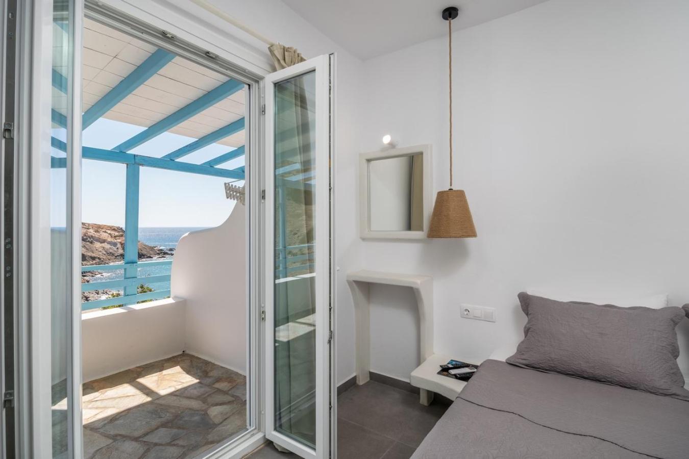 Thalassopetra In Agia Kyriaki Agia Kiriaki Beach  Eksteriør billede