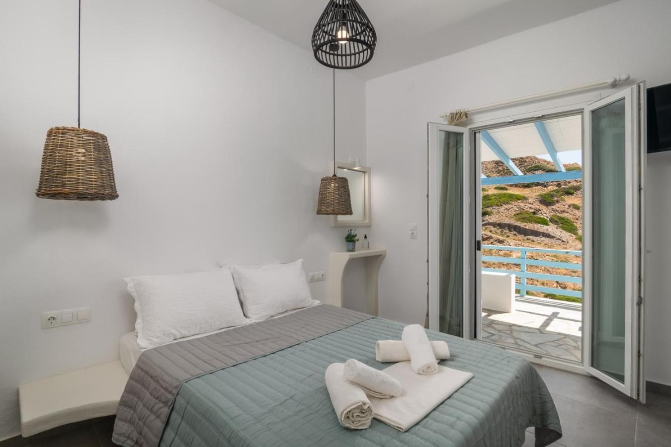 Thalassopetra In Agia Kyriaki Agia Kiriaki Beach  Eksteriør billede