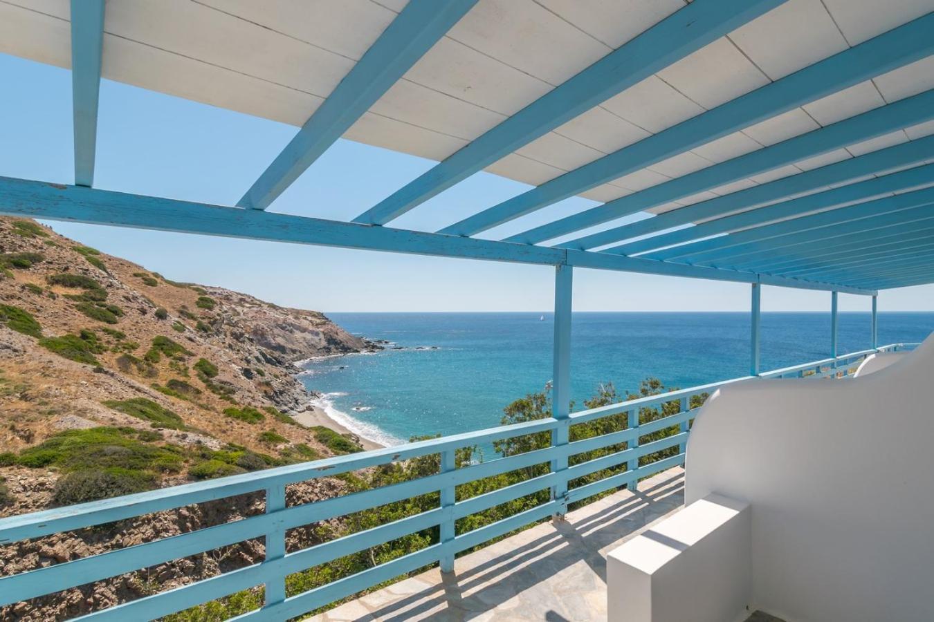 Thalassopetra In Agia Kyriaki Agia Kiriaki Beach  Eksteriør billede