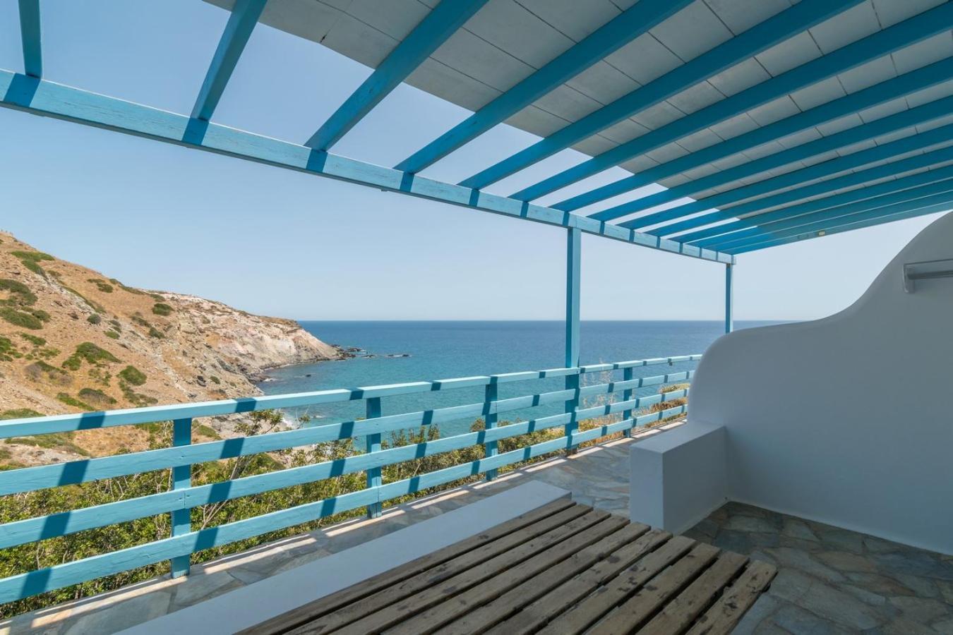 Thalassopetra In Agia Kyriaki Agia Kiriaki Beach  Eksteriør billede