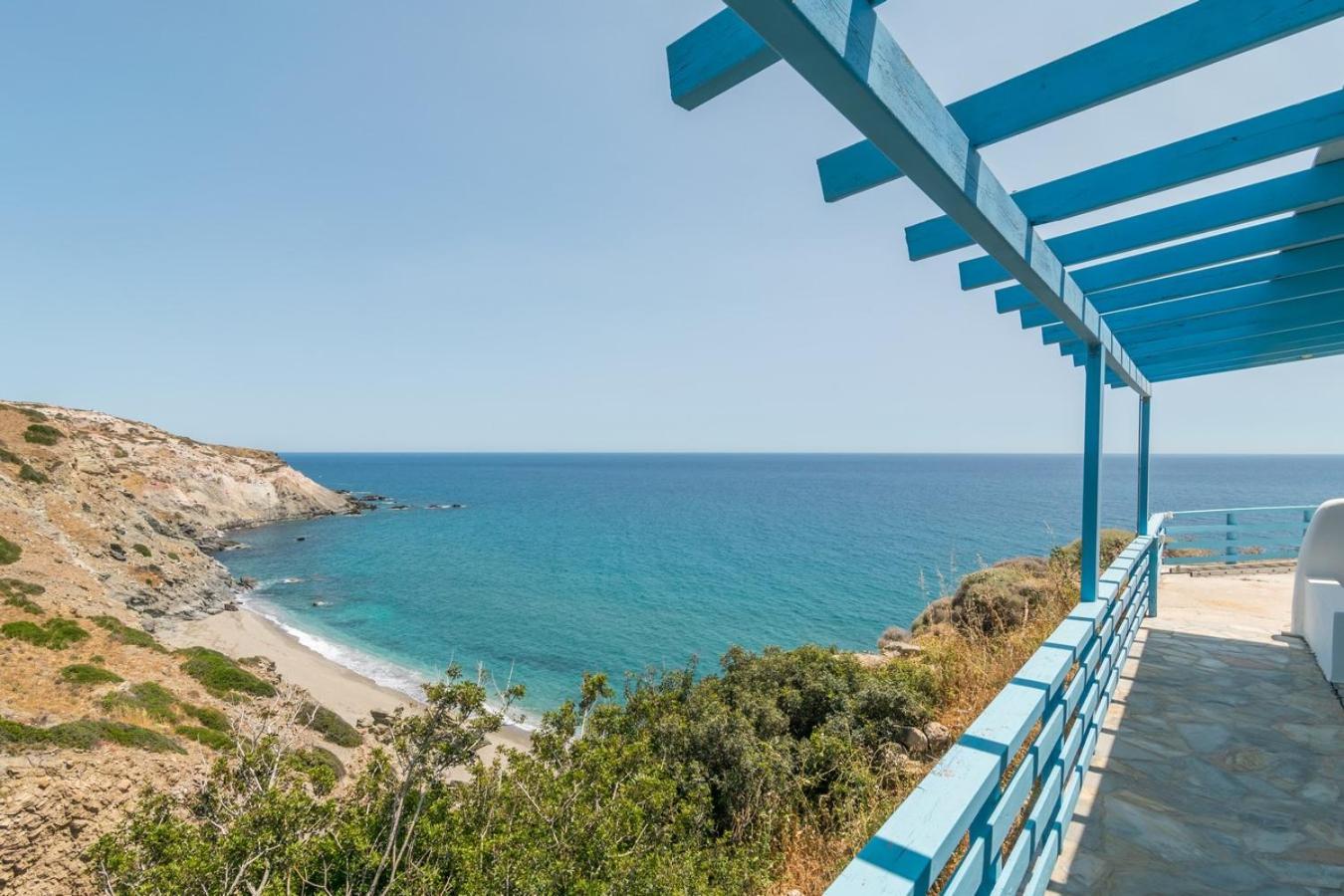 Thalassopetra In Agia Kyriaki Agia Kiriaki Beach  Eksteriør billede