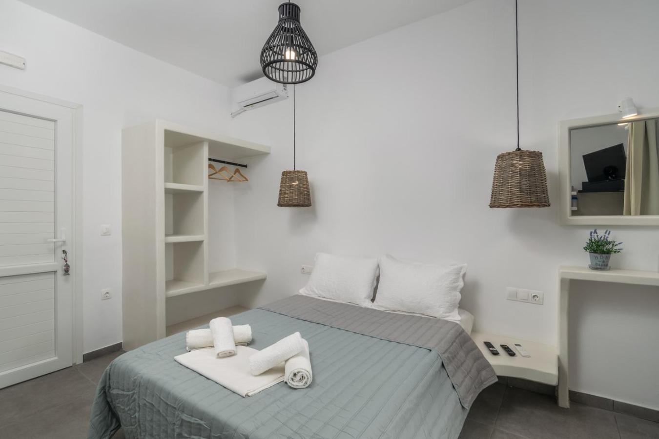 Thalassopetra In Agia Kyriaki Agia Kiriaki Beach  Eksteriør billede