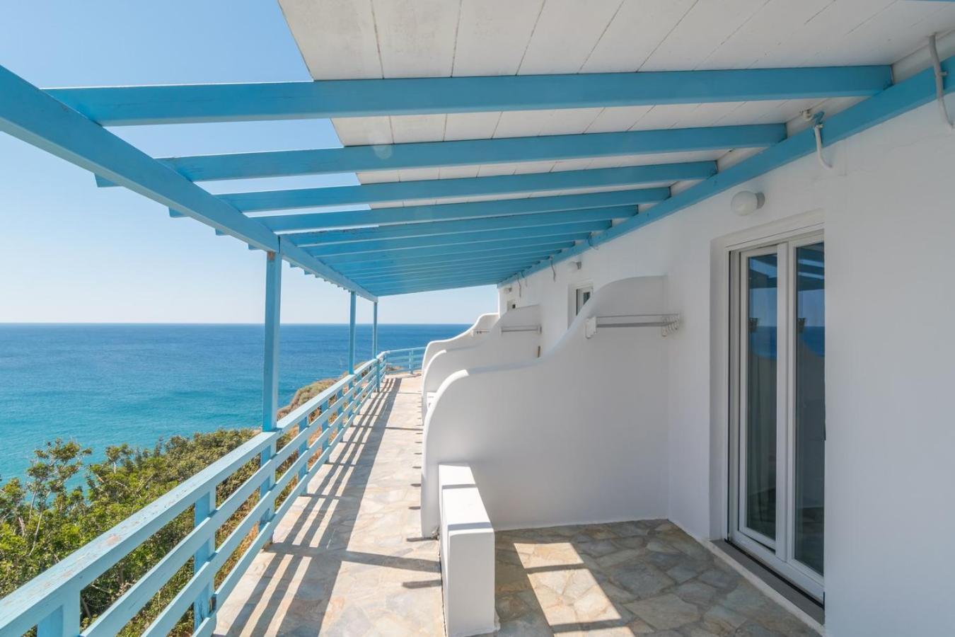 Thalassopetra In Agia Kyriaki Agia Kiriaki Beach  Eksteriør billede