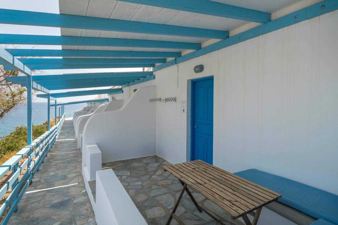 Thalassopetra In Agia Kyriaki Agia Kiriaki Beach  Eksteriør billede