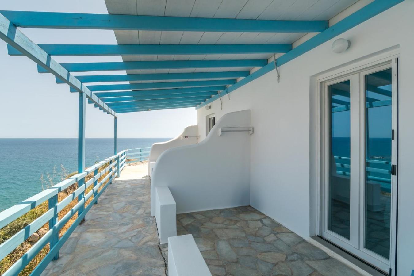 Thalassopetra In Agia Kyriaki Agia Kiriaki Beach  Eksteriør billede